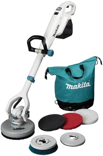 Makita PS001GZ Akku-Scheuermaschine 40V max. (ohne Akku, ohne Ladegerät)