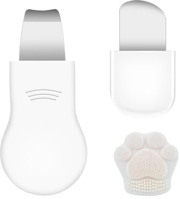 Outil de retrait de points noirs, grattoir pour le visage pour nettoyage en profondeur, outil de soin de la peau pour homme et femme