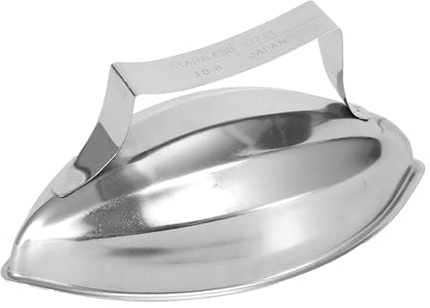 Stainless Steel Rice Mold – Stainless Steel Fried Rice Shaper, Cooking Molds for Food Presentation | Round Kitchen Food Mold, Rice Plating Mould, Compact Stainless Forming Tool for Restaurant Family