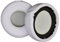 VILLCASE Cuscinetti Auricolari Ricambio per Cuffie Mixr Facile Installazione Comfort Prolungato