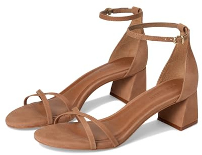 Steve Madden womens Rae, Tan Nubuck, 7.5 UK