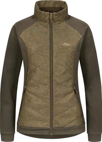 Blaser Damen Fleecejacke Kora | Gesteppte Front mit leichter Wattierung. 2 RV-Schubtaschen.