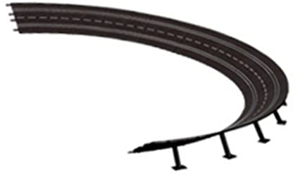 Carrera 20579 - Steilkurven 4/15M-0, 12 Stück