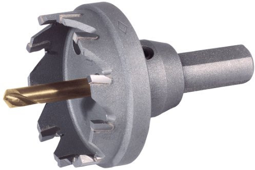 Ruko Scie cloche en carbure de tungstène 33 mm