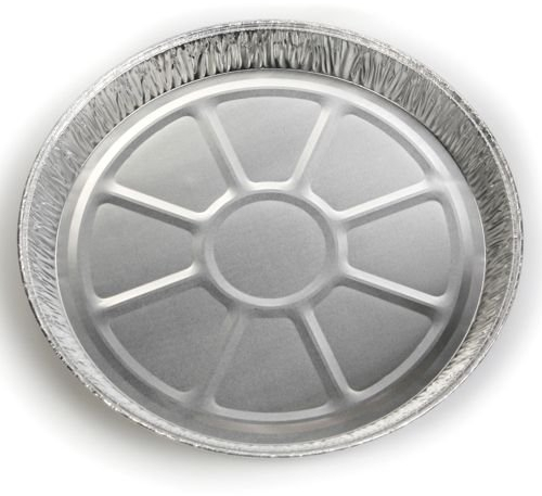 250 coupelles en Aluminium - Ø 27 cm 2,2 cm