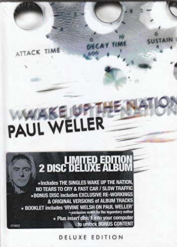 Wake Up the Nation (Ltd.Deluxe Edt.)