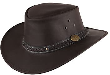 Scippis Australian Adventure Wear Wilsons, S, Brown