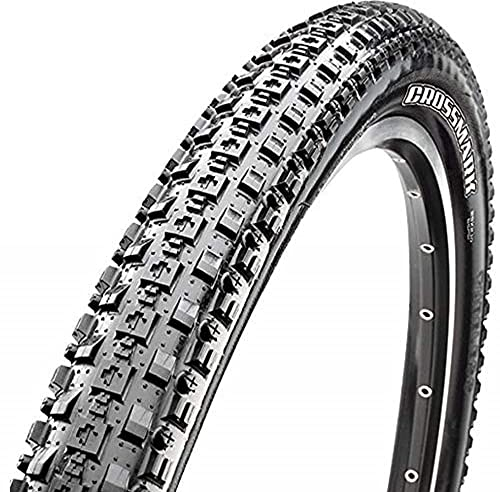 Maxxis ETB72547000 Cubiertas de Bicicleta, Unisex-Adult, Gris, 26 x 2
