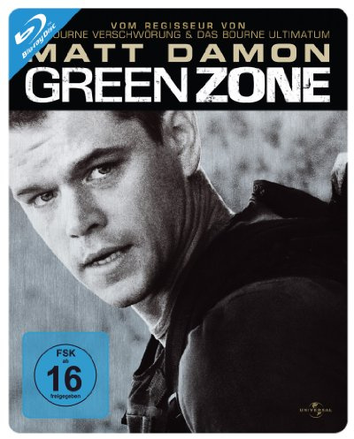 Green Zone - Steelbook [Blu-ray]