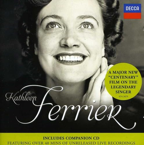Kathleen Ferrier - Documentary