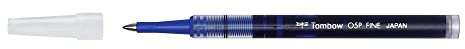 TOMBOW Recharge Mine pour Roller Pointe Moyenne Bleu