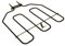 Bosch Cooker Oven Heater and Grill Element