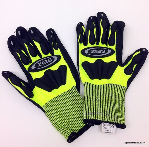 SEIZ® TH Handschuh Hornet 4-5-4-3, Größe:12 / XXXL