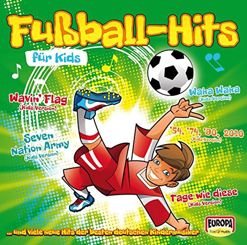 Fußball Hits für Kids