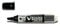 Pilot 355868 V Board Master Whiteboard Marker Chisel Tip Black