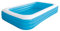 Jilong Giant Swimming Pool 305x183x56 cm Familienpool Planschbecken Kinderpool Schwimmbecken Kinder und Familien Schwimmbad für Garten und Terasse
