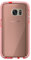 tech21 Evo Check Schutzhülle für Samsung Galaxy S7, Rosa/Weiß