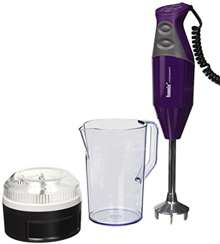 BAMIX M200 (AUBERGINE) 200 W