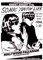 Unbekannt Sonic Youth Poster GOO Live 59 x 84 cm