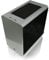 Raijintek Thetis Midi Tower PC Gehäuse ATX, Gaming PC Case, Tempered Glass Computergehäuse, Gaming Tower, PC Hülle mit Lüfter, Airflow Case, Gaming Cube, Computer Gehäuse Gaming, Silber