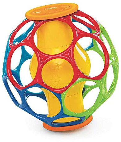 Oball, juguete de pelota