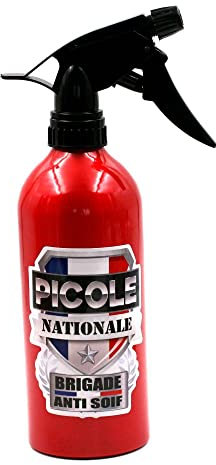 Spray Extincteur de Soif ? Modèle 4