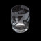 Dartington Crystal Aspect Tumbler Highland Cattle, 100 mm (H) 35 CL