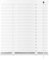S SIENOC Aluminium Venetian Blind Alu Jalousie Alujalousie Schalusie Jalousette Fenster Rollo Montage-55x160cm-Weiß