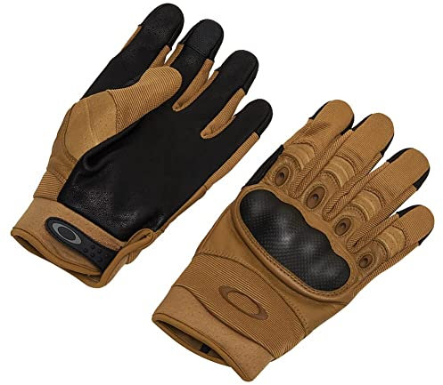 Oakley Men's Factory Pilot 2.0 Gloves Coyote Medium