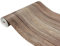 DecoMeister Klebefolie in Holz-Optik Holzfolien Deko-Folien Holzdekor Selbstklebefolie Möbelfolie Selbstklebend Fertigrolle Holz Folie für Möbel Sanremo Eiche Sepia 67,5x240 cm