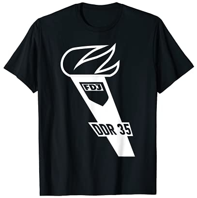 DDR FDJ Pionier Osten Ostalgie UdSSR Sowjetunion T-Shirt