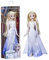 Disney Frozen Hasbro 2 Queen ELSA Shimmer Fashion Doll, Toy for Children 3 Years Old and Up, Multicolor, One Size, (F3523)