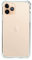 QUITECO Cover Trasparente per iPhone 11 Pro, Custodia Resistente in TPU, Anti Urto con Angoli Rinforzati, Protezione Bordi e Antigraffio