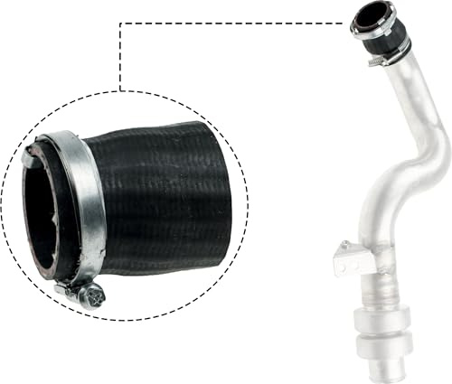 GATES Engine Hose 09-0578