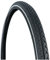 Dresco Unisex-Adult Reifen Traveller 28 x 1.60 (42-622) Reflektierend Schwarz Äußerer