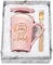 Joymaking Teacher Gifts for Women Appreciation It Takes a Big Heart to Shape Little Minds Coffee Mug Preschool 14Oz Pink Marble with Exquisite Box