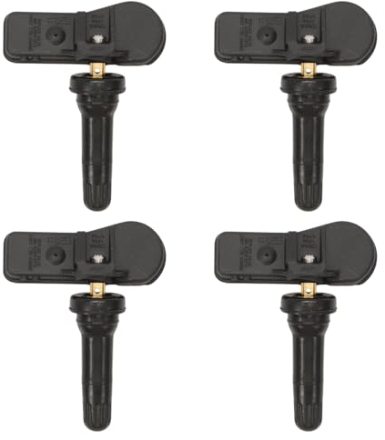 ZEALfix 4 Stück Reifendrucksensor für W447 V-Klasse,TPMS Sensoren für Viano W639 Vito Marco Polo EQV Metris, A4479050500 A4479051704 Reifendrucksensor Reifendruckkontrollsystem Sensor