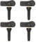 ZEALfix 4 Stück Reifendrucksensor für W447 V-Klasse,TPMS Sensoren für Viano W639 Vito Marco Polo EQV Metris, A4479050500 A4479051704 Reifendrucksensor Reifendruckkontrollsystem Sensor