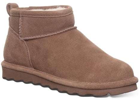 Bearpaw Damen Shorty Stiefelette, Cocoa (210), 41 EU