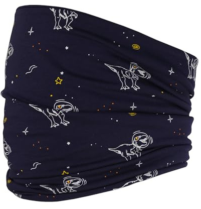 maximo MINI BOY-Tube Dino reversible, Jersey, glow in the dark
