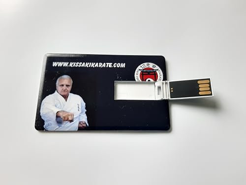 Karate's Secret Throws by Vince Morris - Video auf 15GB USB-Stick