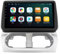 9 Pollici Android 13 Autoradio per Opel Combo Corsa Tigra 2001-2011 Navigazione GPS Touch screen con Bluetooth SWC FM RDS Radio AHD WIFI DVR Ventola di raffreddamento(2+32G)