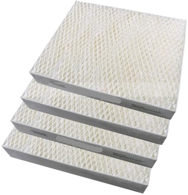 4er-Pack Ersatz-Luftbefeuchterfilter O-030, Kompatibel Mit Stadler Form, Oskar, O-020, O-021, O-022, Oskar Little, O-101, O-102