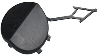 KISSGPIPOL Tapa De Rejilla para Gancho De Remolque De Parachoques Delantero 5FA807241GRU para Seat para Leon 2020 2021 2022