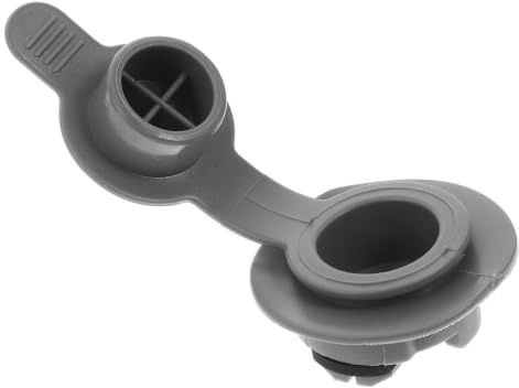 BESTOYARD PVC Ersatzdüse für Luftpumpe mit Schnellventil Vielseitiger Luftpumpenadapter für Aufblasbare Stand Up Boards und Luftbetten Schnelle Inflation und Deflation