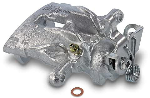 ATEC Germany 1x Bremssattel hinten rechts Bremszange Faustsattel ohne Halter, Kompatibel mit FORD GALAXY Mk1 (WGR), SEAT ALHAMBRA (7V8, 7V9), VW SHARAN (7M8, 7M9, 7M6)(7M_), TRANSPORTER T4