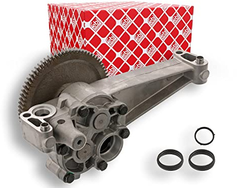 febi bilstein 10146 Ölpumpe mit Dichtungen, 1 Stück