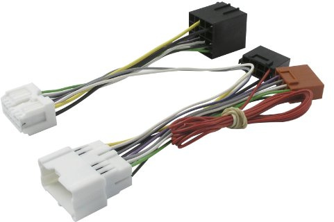 Phonocar 4/809 - Cavi per kit vivavoce