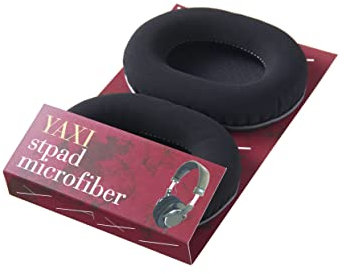 YAXI stPad Microfiber Earpads for Sony MDR7506 (Microfiber)