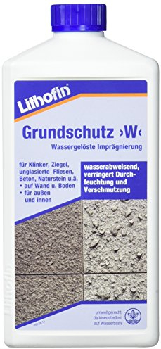 Lithofin Grundschutz W 1 Liter